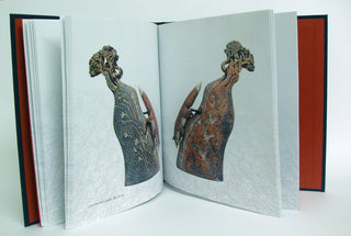 "Limited Edition "Both Sides" book #6" available at Artifex 