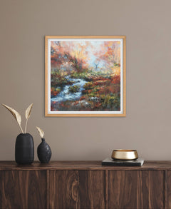 Autumn Stag