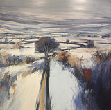 Blue Landscape