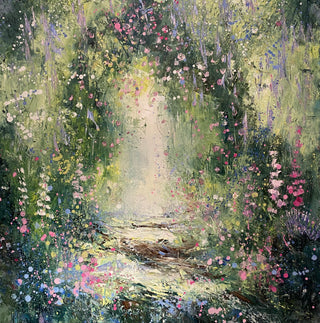 "Garden Arch" available at Artifex 