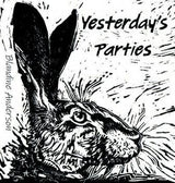 Yesterdays Parties Blandine Anderson Book