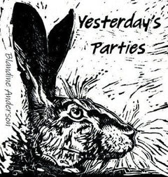 Yesterdays Parties Blandine Anderson Book
