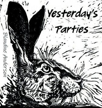 Yesterdays Parties Blandine Anderson Book