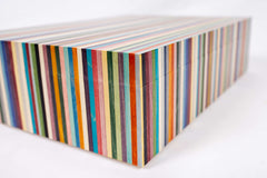 Candy Stripe Box