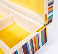 Candy Stripe Box