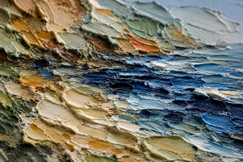 Colour and technique