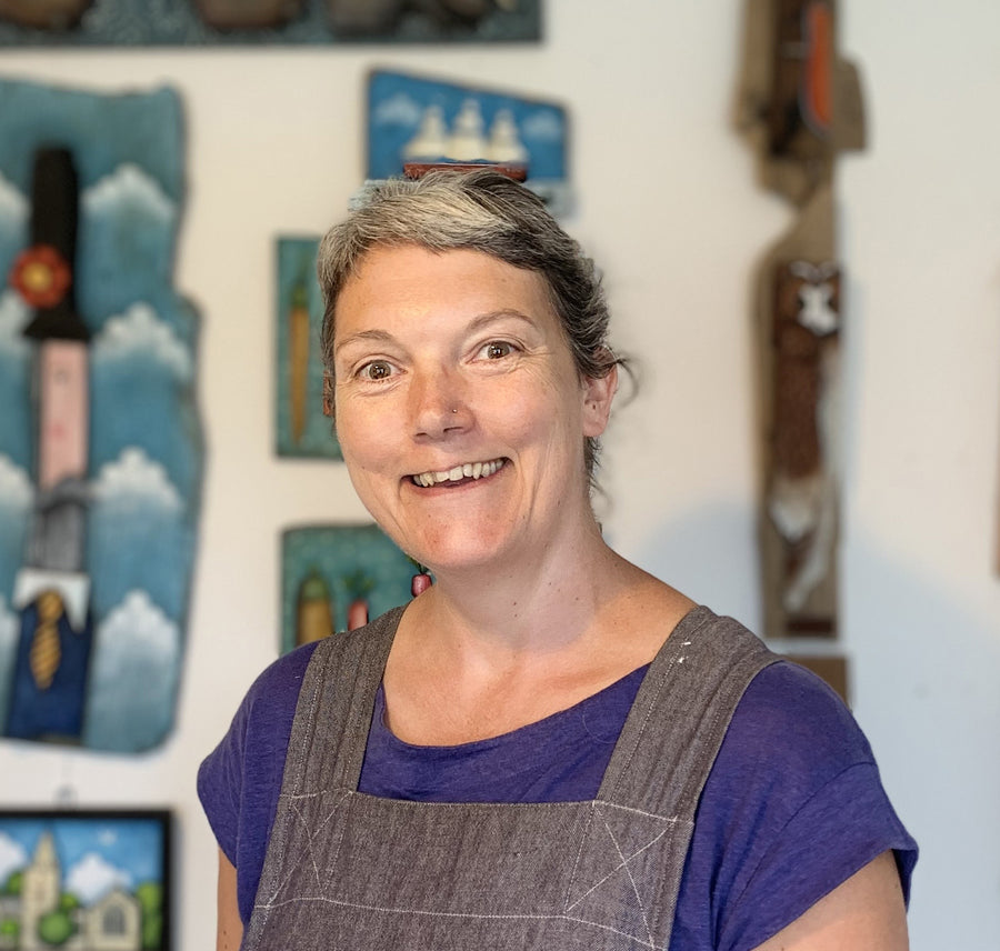 Claire Brierley