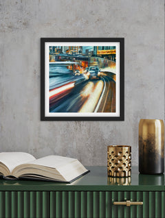 Bristol Street Underpass