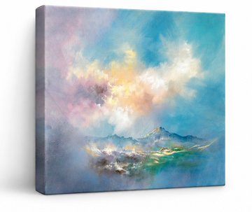 Canvas block