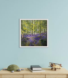 Purple Bluebells