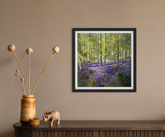 Purple Bluebells