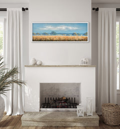 Cornfield in Summer