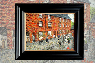 "The back House at the Maypole" available at Artifex 