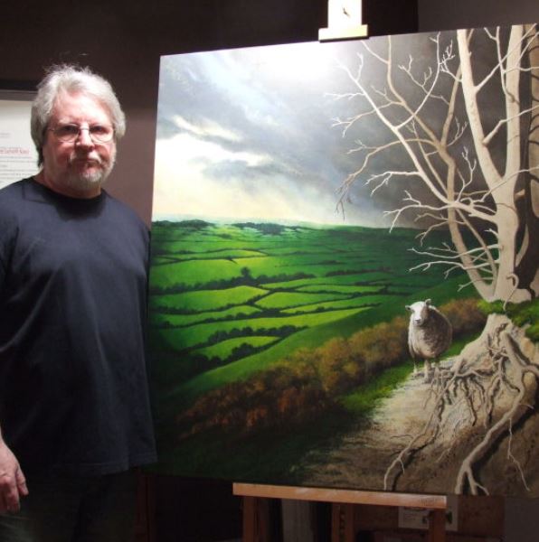 Graham Leonard King RBSA