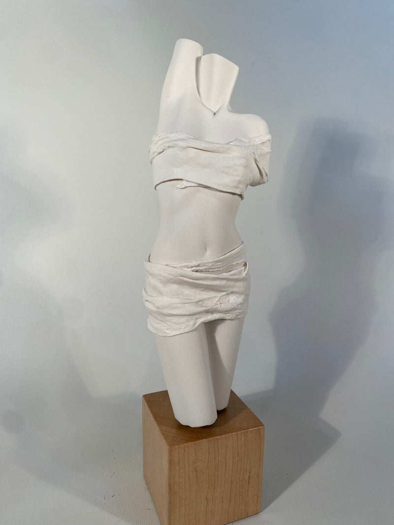 Euphoria Porcelain Sculpture