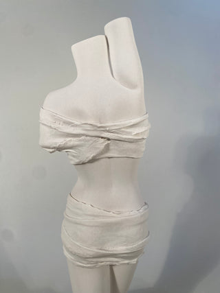 "Euphoria" Porcelain Sculpture
