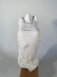 Rapture Porcelain Sculpture
