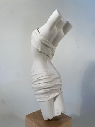 "Rapture" Porcelain Sculpture