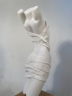 Rapture Porcelain Sculpture