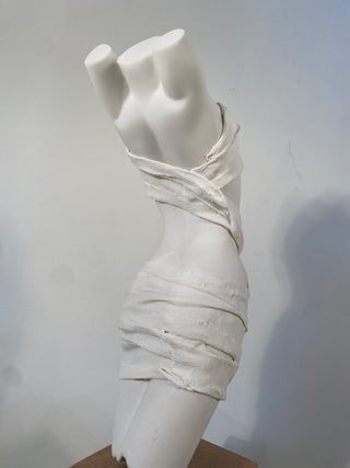 "Rapture" Porcelain Sculpture
