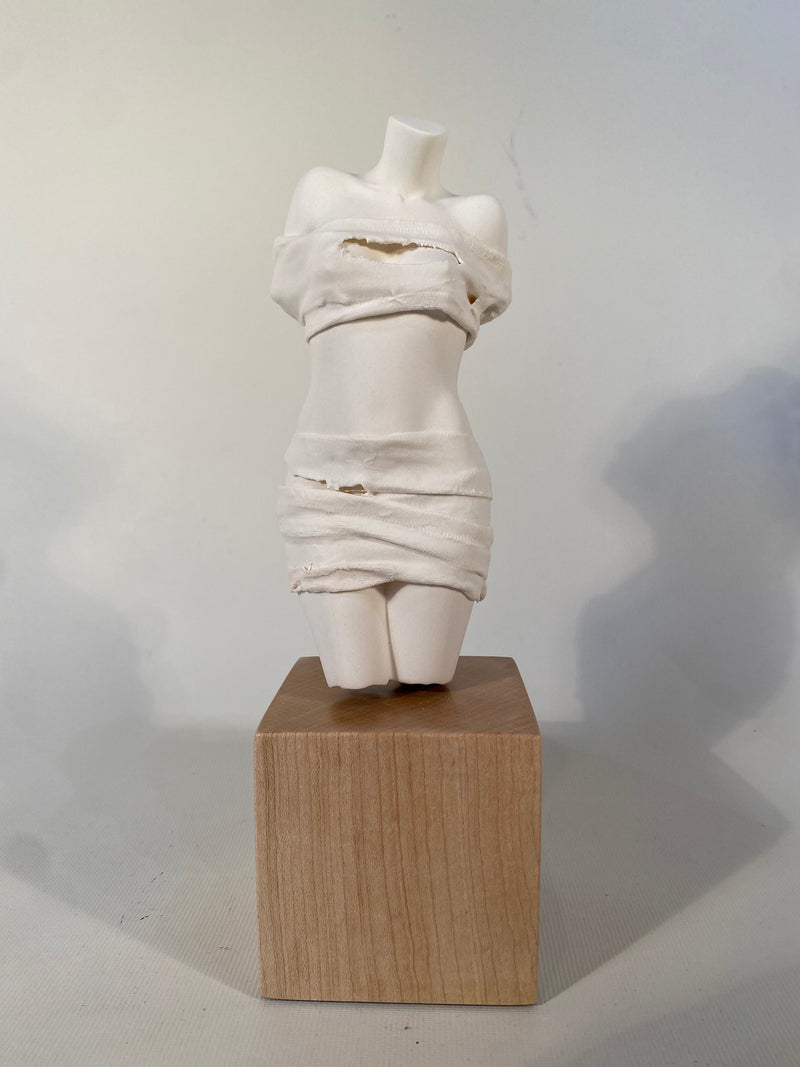 Aphrodite Porcelain Sculpture