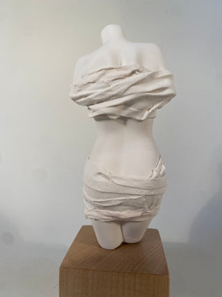 "Aphrodite" Porcelain Sculpture
