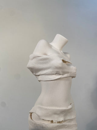 "Aphrodite" Porcelain Sculpture