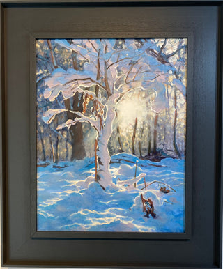 Winters Frozen Spell
