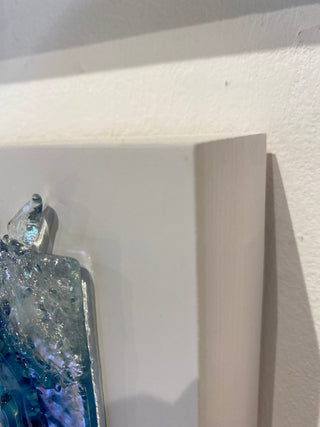 Mini Wave Glass Panel