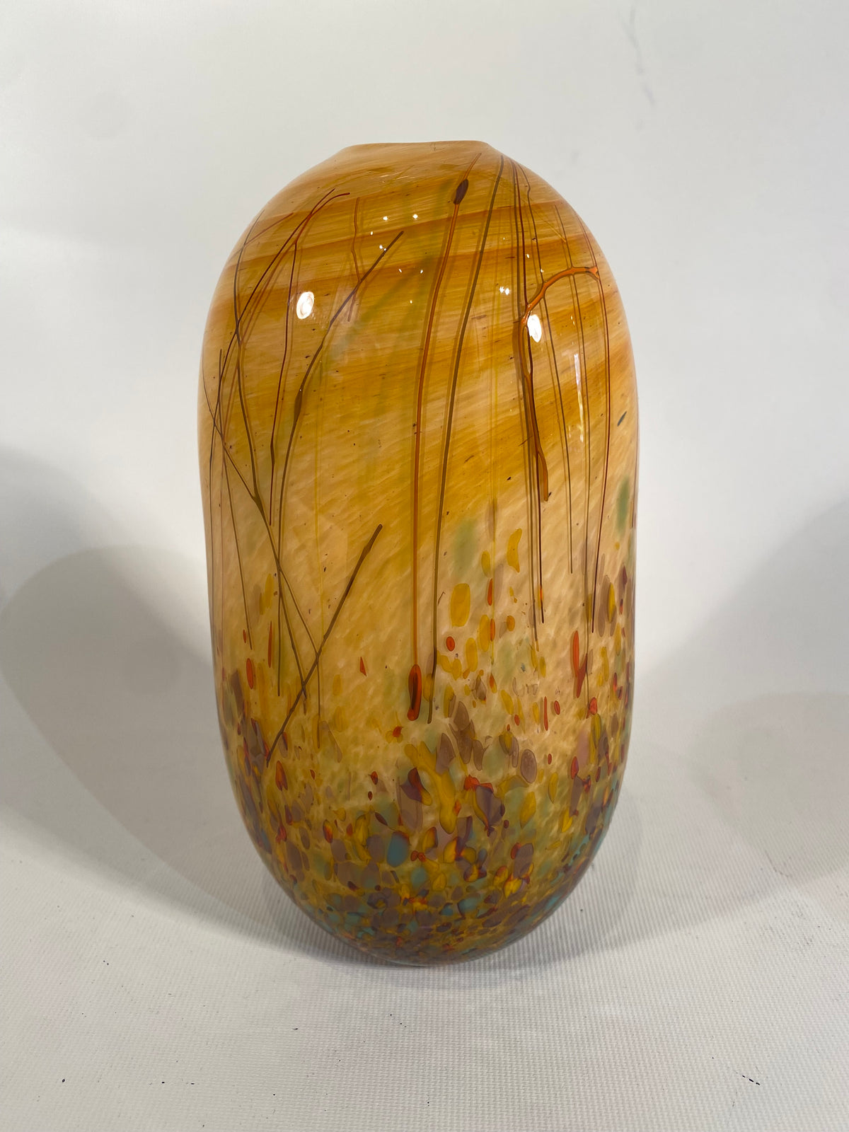 Florida Glass Vase