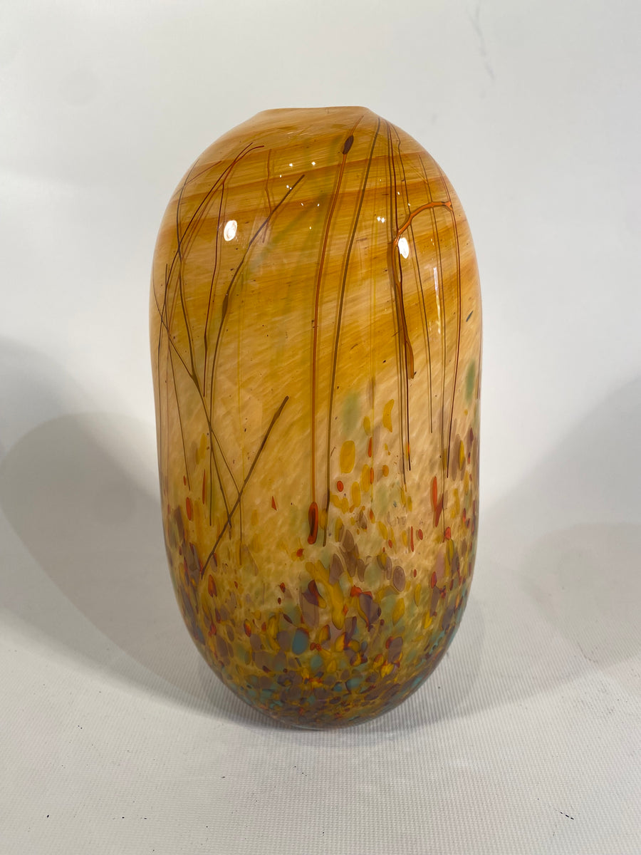 Florida Glass Vase