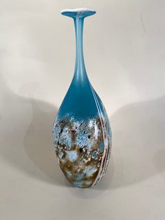 Beach Glass Bottle