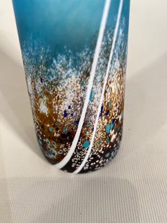 Beach Glass Perfume Bottle