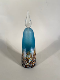 Beach Glass Perfume Bottle