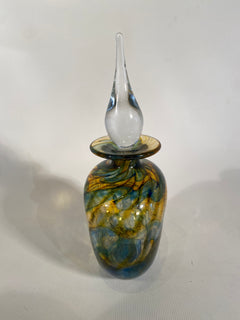 Midnight Sun Glass Perfume Bottle