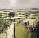 Summer Fields with Campion