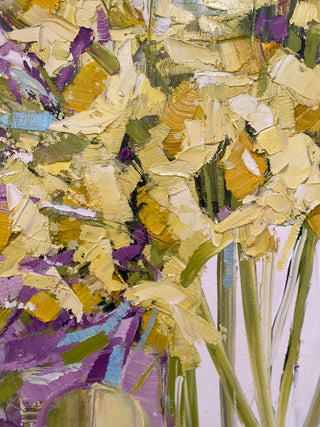 Daffodils Original Painting