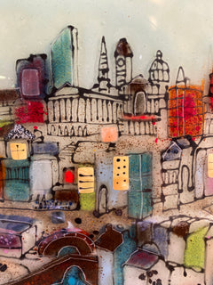 Birmingham  Glass Panel