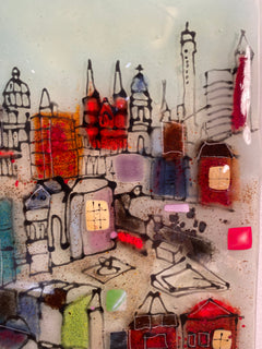 Birmingham  Glass Panel