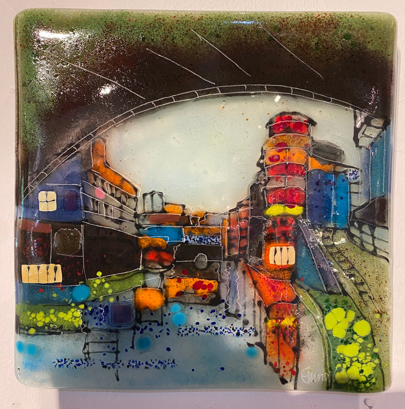 Birmingham Glass Panel