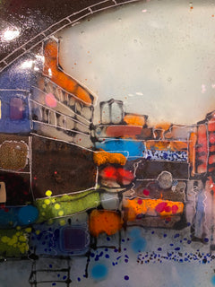 Birmingham Glass Panel