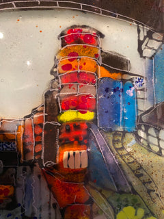 Birmingham Glass Panel