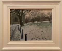 Snow in Birmingham