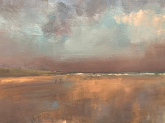 Beach after the Rain