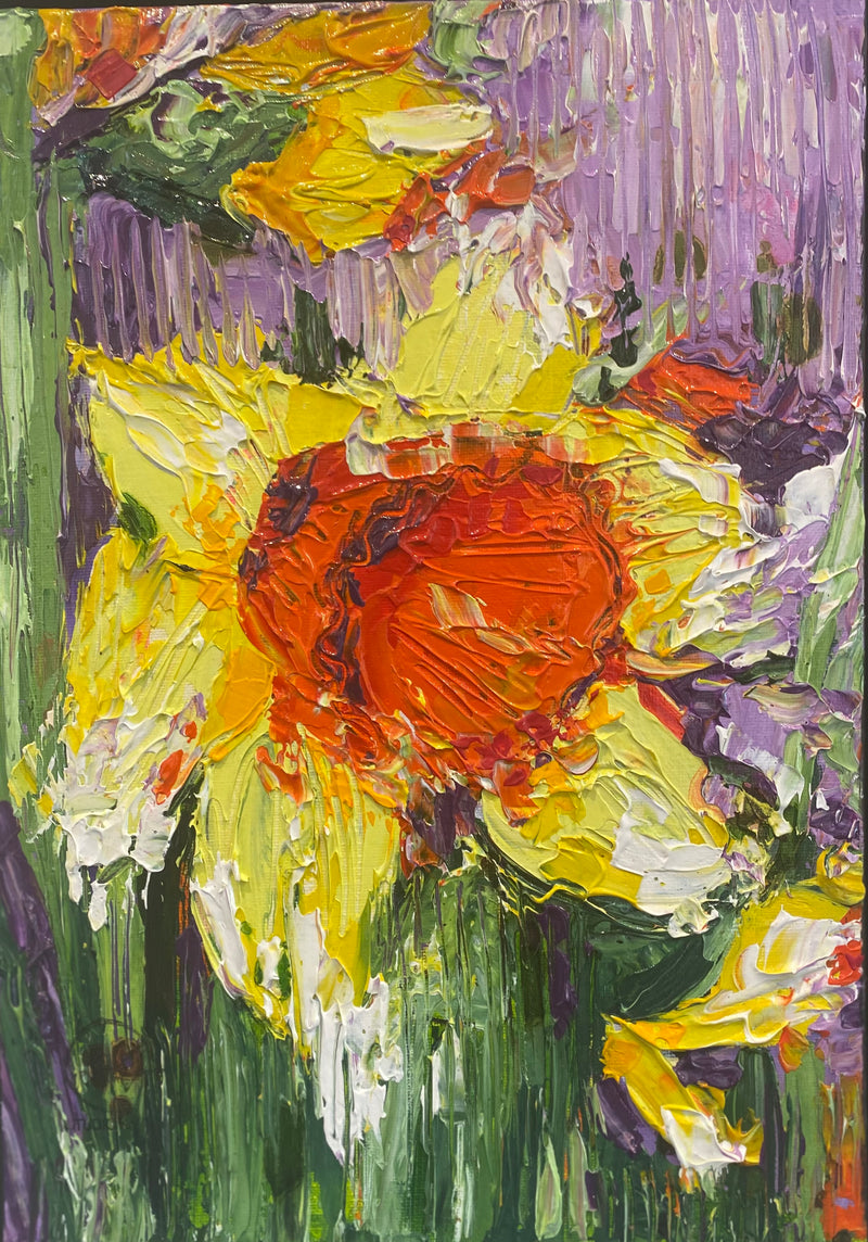 Spring Daffs