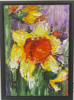 Spring Daffs