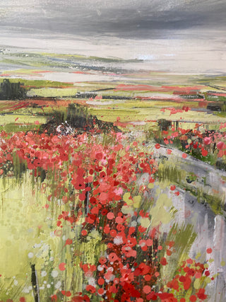 Poppy Fields