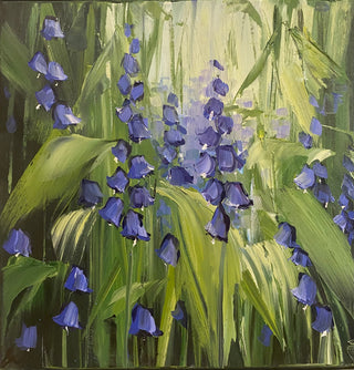 Bluebell Close Up