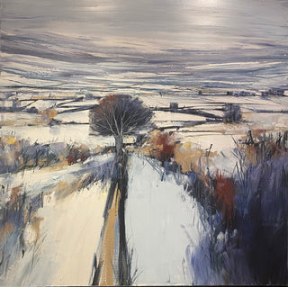 Blue Landscape