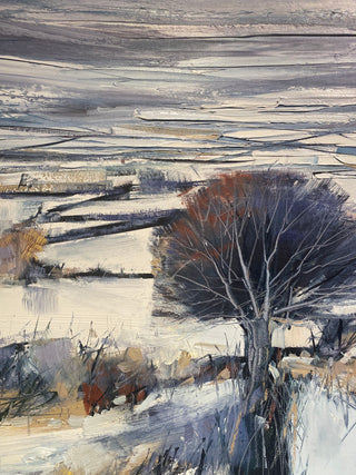 Blue Landscape